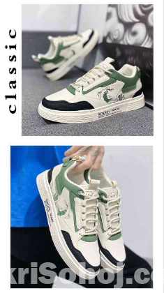 China Men's Sneaker